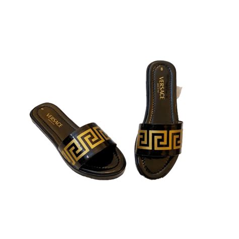 versace slippers pakistan|versace clothing for women.